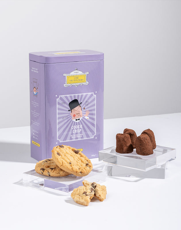 Cookie Crisp Truffles - The Truffleers