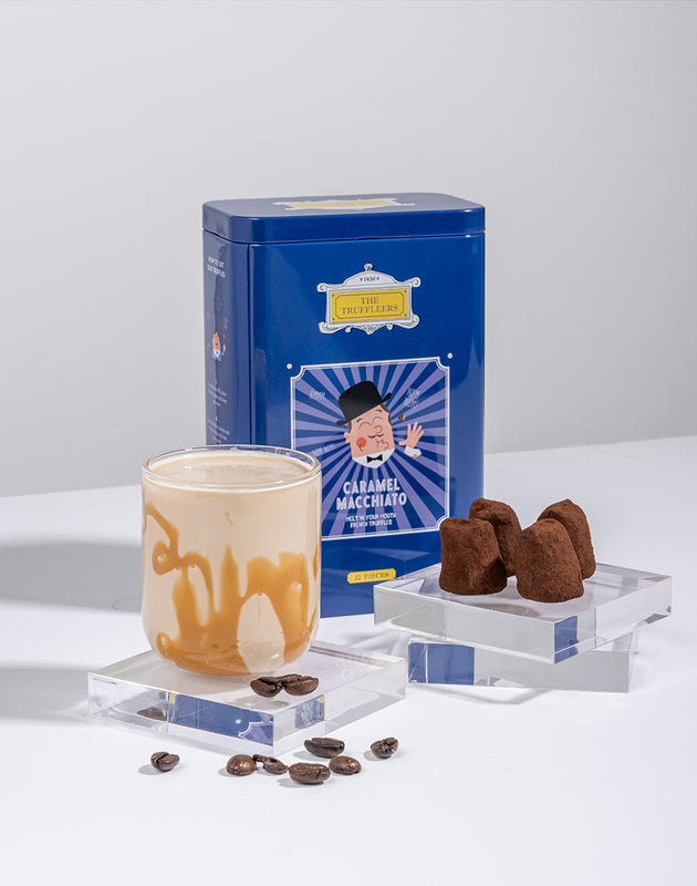 Caramel Macchiato Truffles - The Truffleers