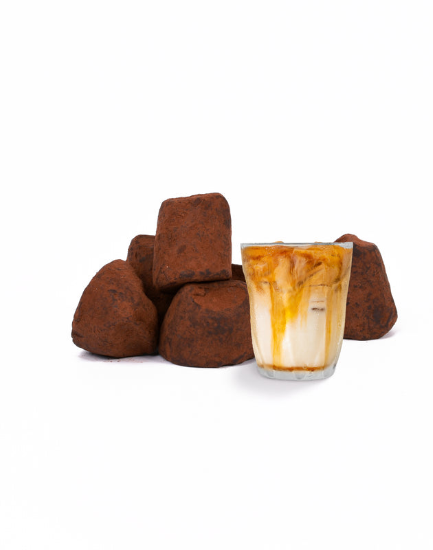 Caramel Macchiato Truffles - The Truffleers