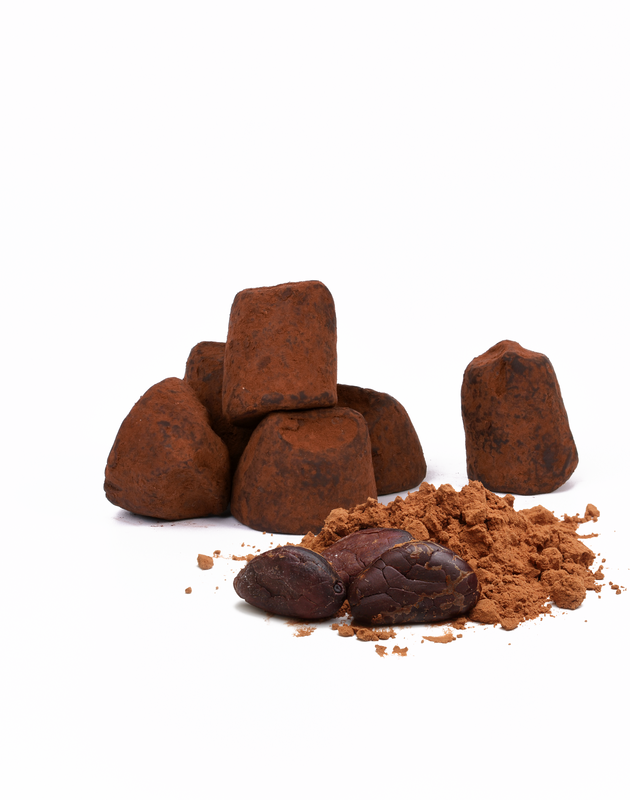 Cocoa Bean Truffles - The Truffleers