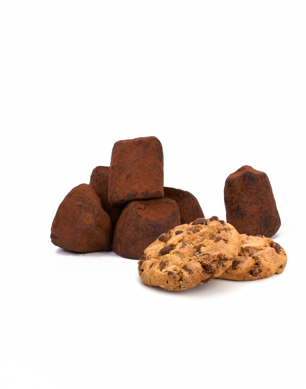 Cookie Crisp Truffles - The Truffleers