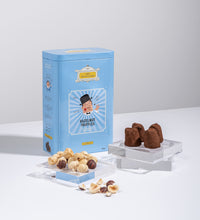 Hazelnut Truffles - The Truffleers