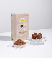 Pure Chocolate Truffles - The Truffleers
