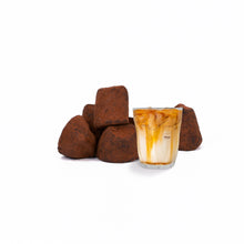 
                            
                            تحميل الصورة في عارض المعرض ، Caramel Macchiato Truffles - The Truffleers
                            
                            