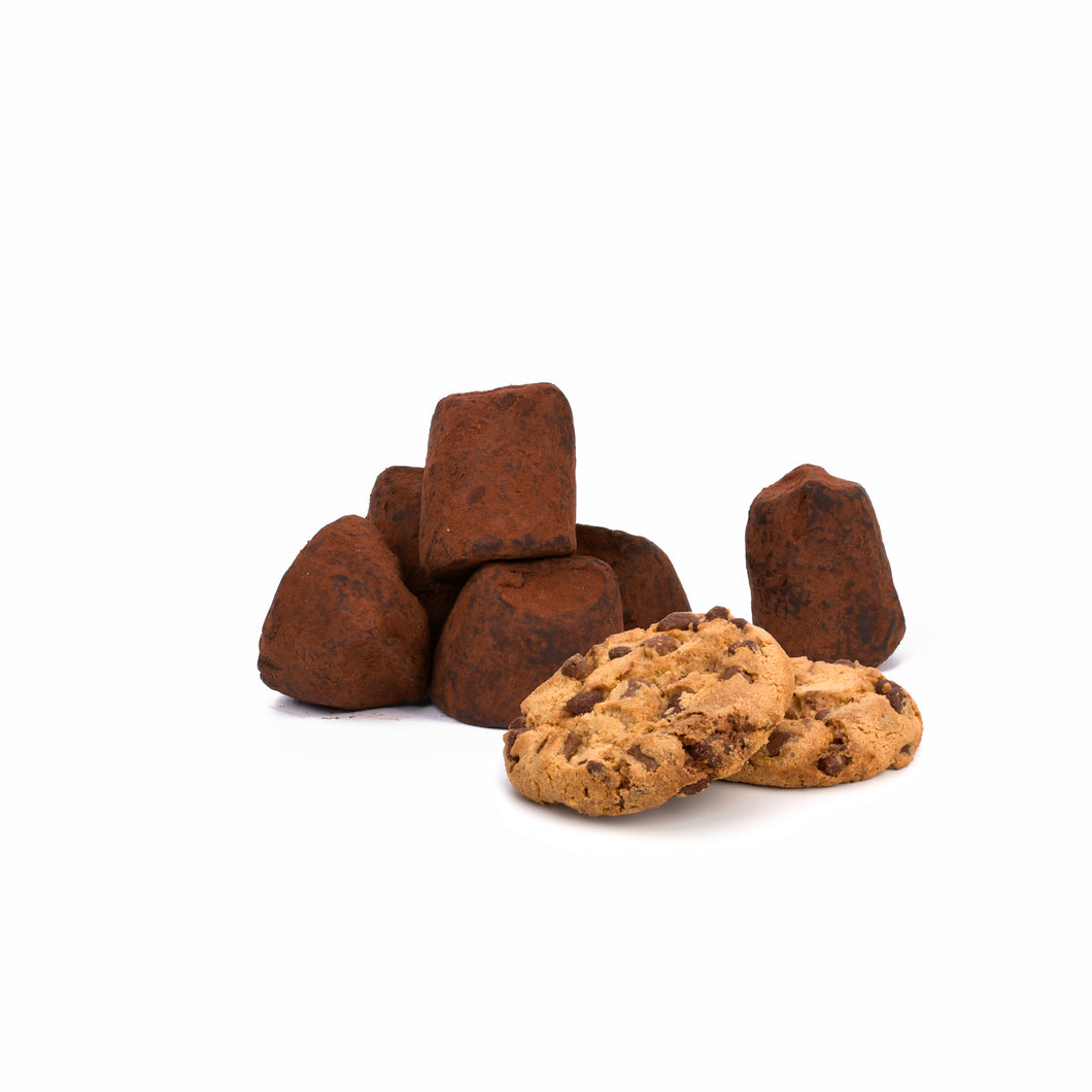 Cookie Crisp Truffles - The Truffleers