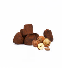 Hazelnut Truffles - The Truffleers