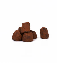 Pure Chocolate Truffles - The Truffleers