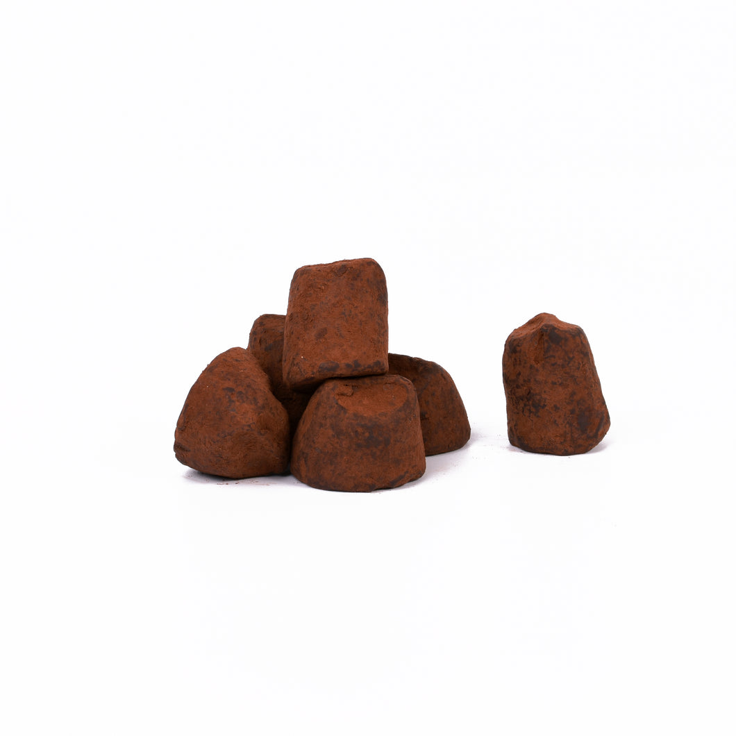 Pure Chocolate Truffles - The Truffleers