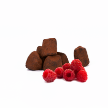 
                            
                            تحميل الصورة في عارض المعرض ، Raspberry Chocolate Truffles - The Truffleers
                            
                            